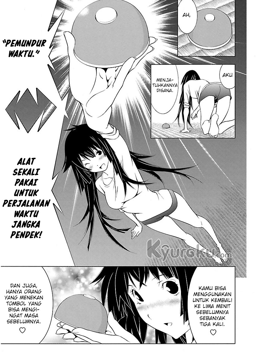 Takayukashiki Shoujo - Chapter 04 8