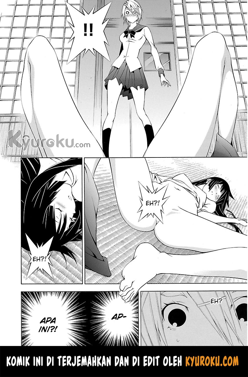 Takayukashiki Shoujo - Chapter 04 3