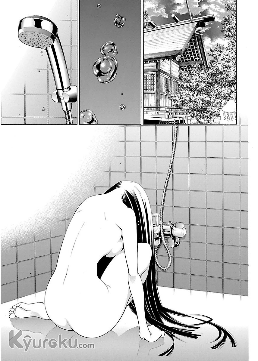 Takayukashiki Shoujo - Chapter 04 16