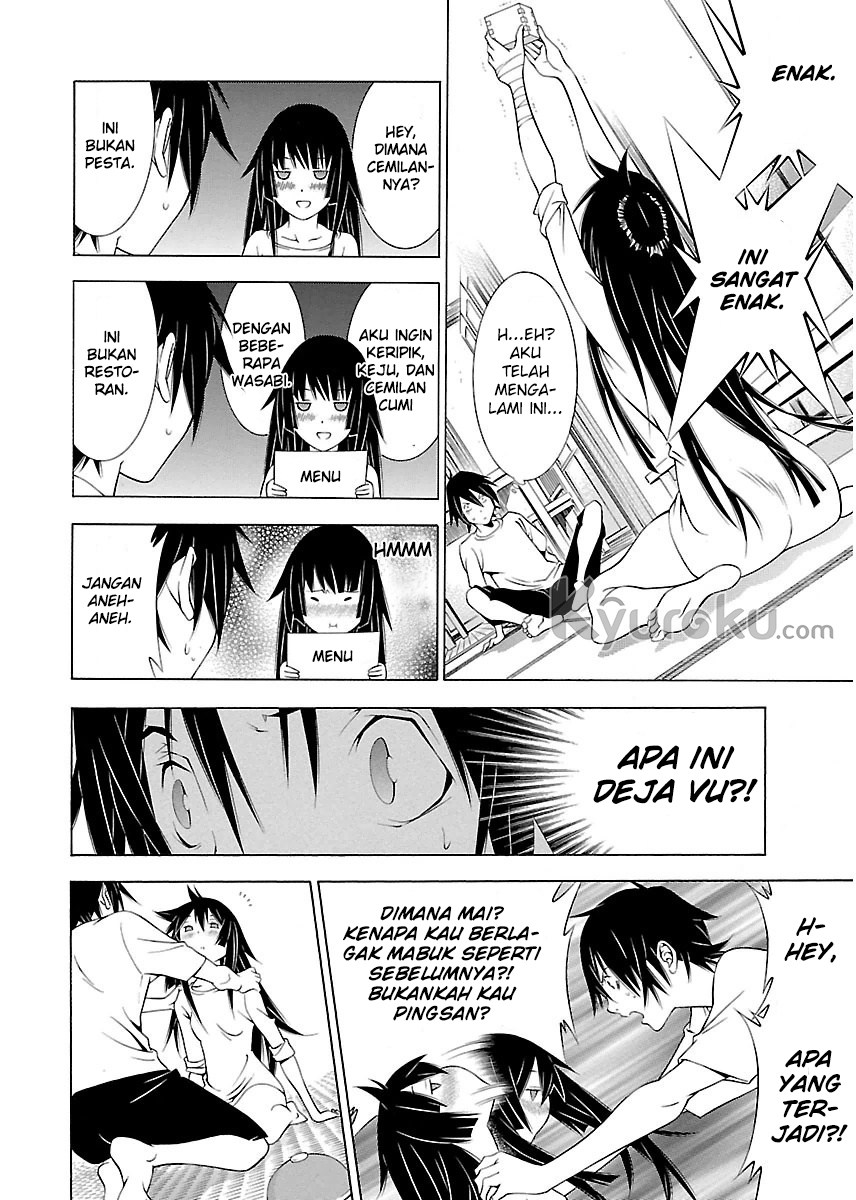Takayukashiki Shoujo - Chapter 04 7