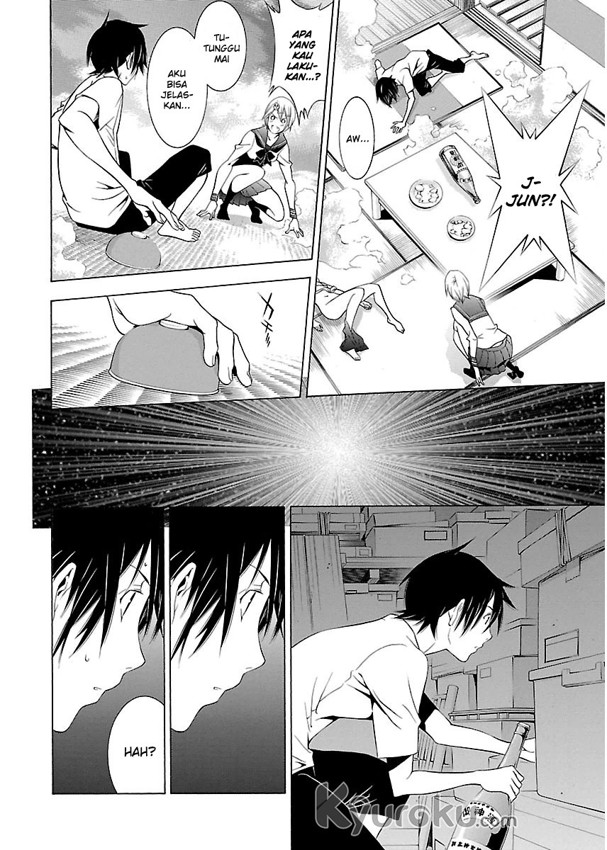 Takayukashiki Shoujo - Chapter 04 5