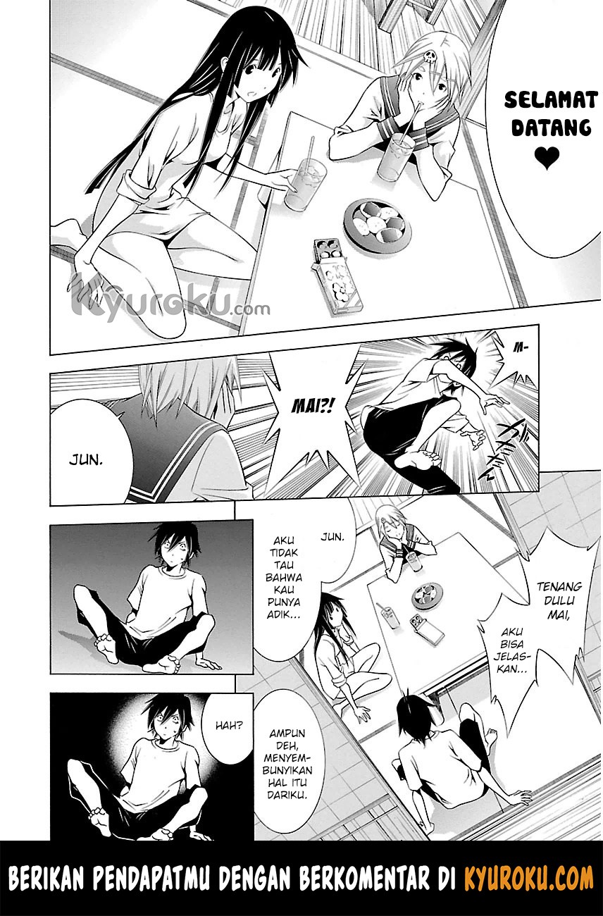 Takayukashiki Shoujo - Chapter 05 13