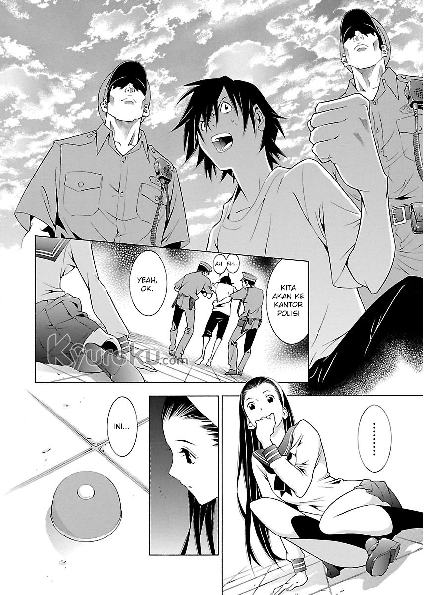 Takayukashiki Shoujo - Chapter 05 11