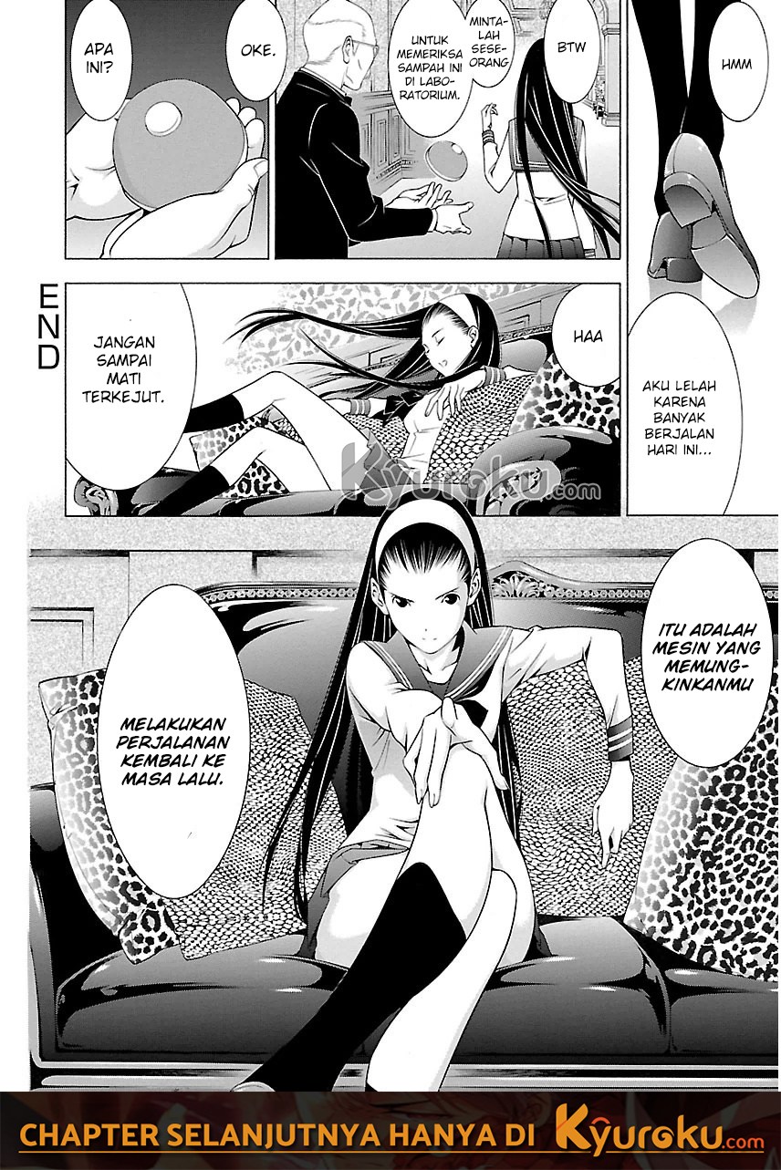 Takayukashiki Shoujo - Chapter 05 17