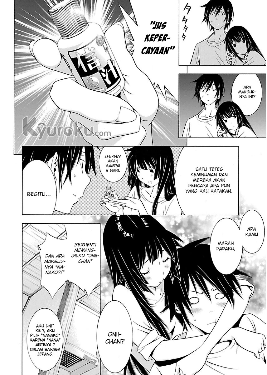 Takayukashiki Shoujo - Chapter 05 15