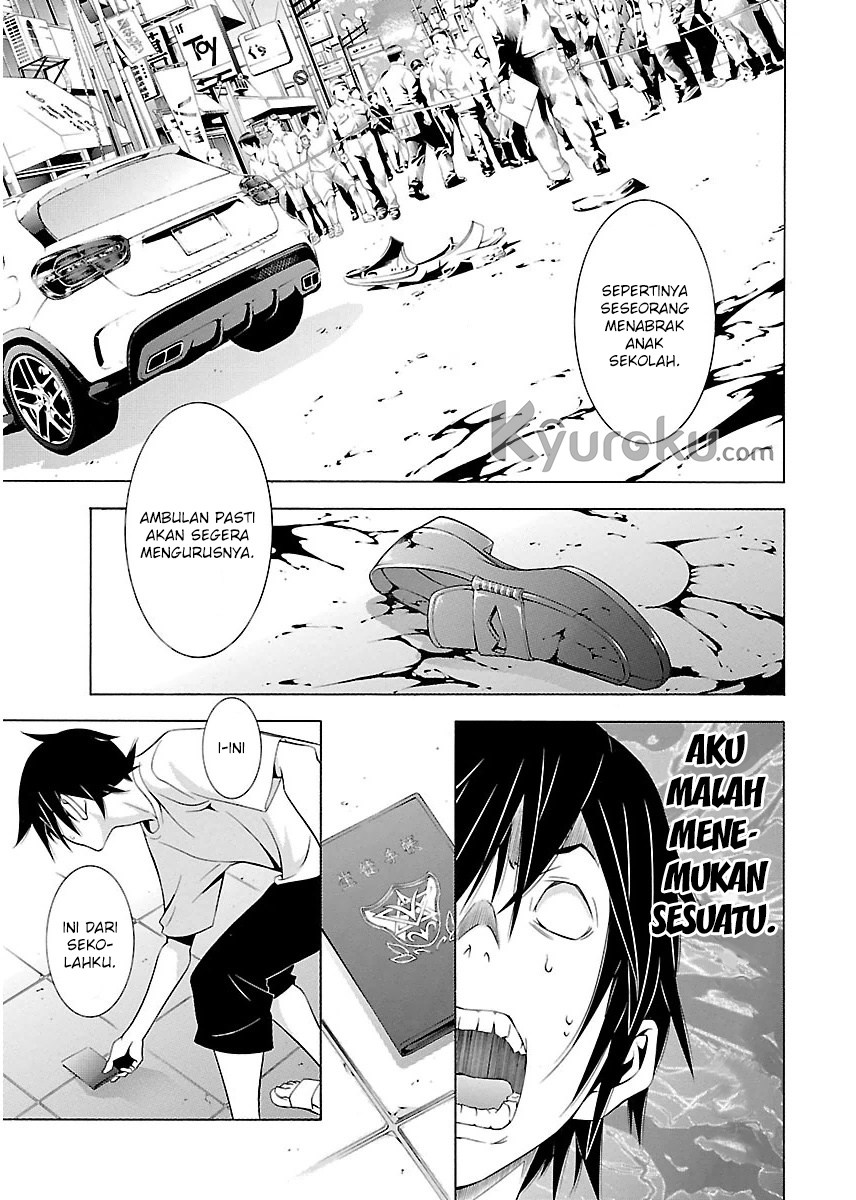 Takayukashiki Shoujo - Chapter 05 6