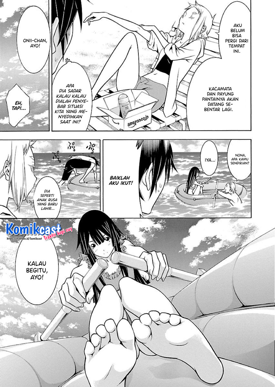 Takayukashiki Shoujo - Chapter 18 14