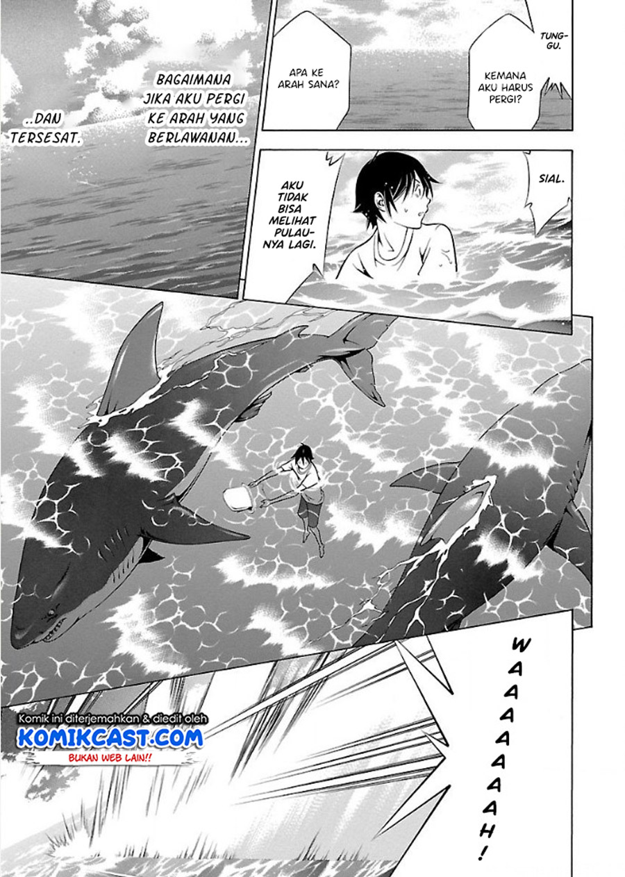 Takayukashiki Shoujo - Chapter 19 14