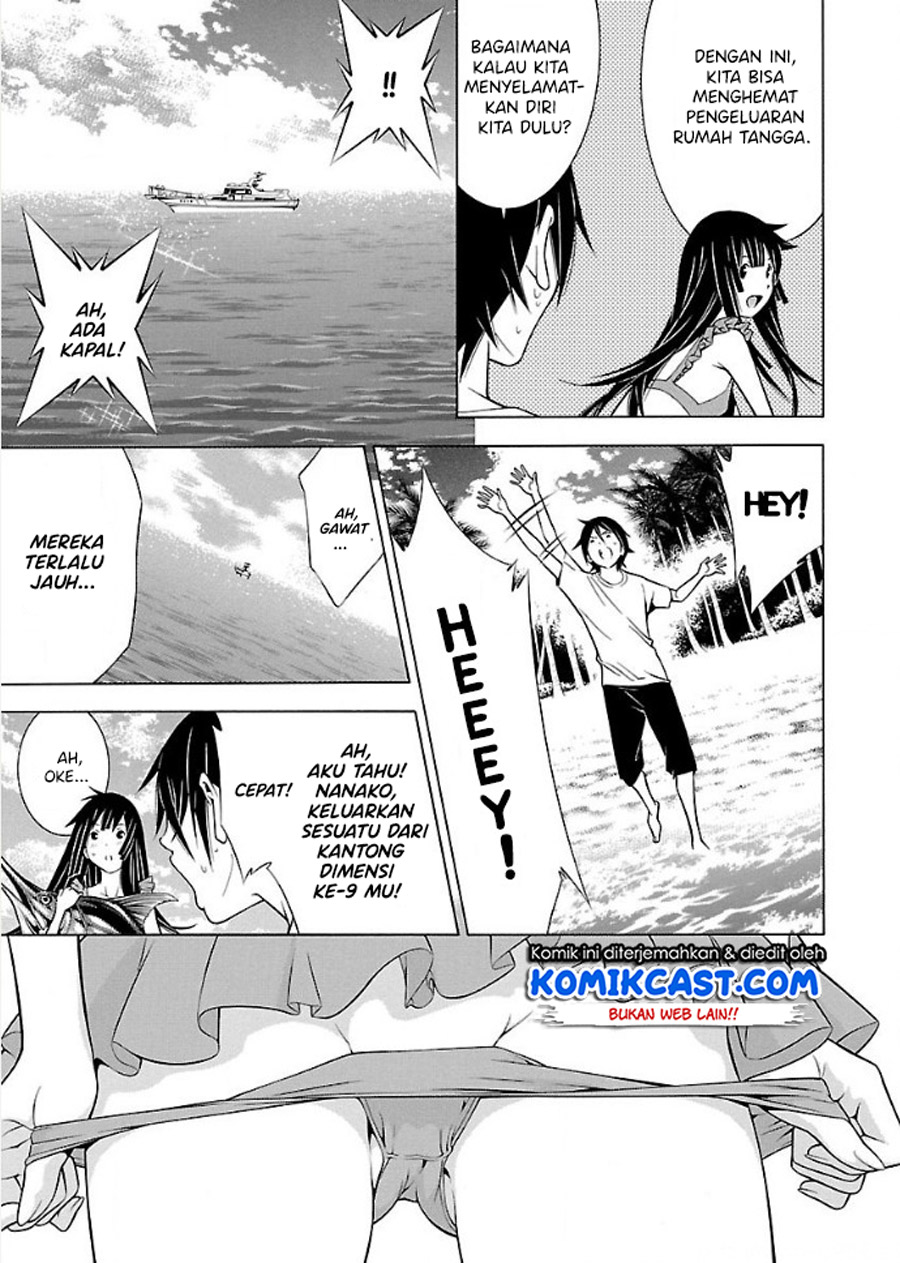 Takayukashiki Shoujo - Chapter 19 4