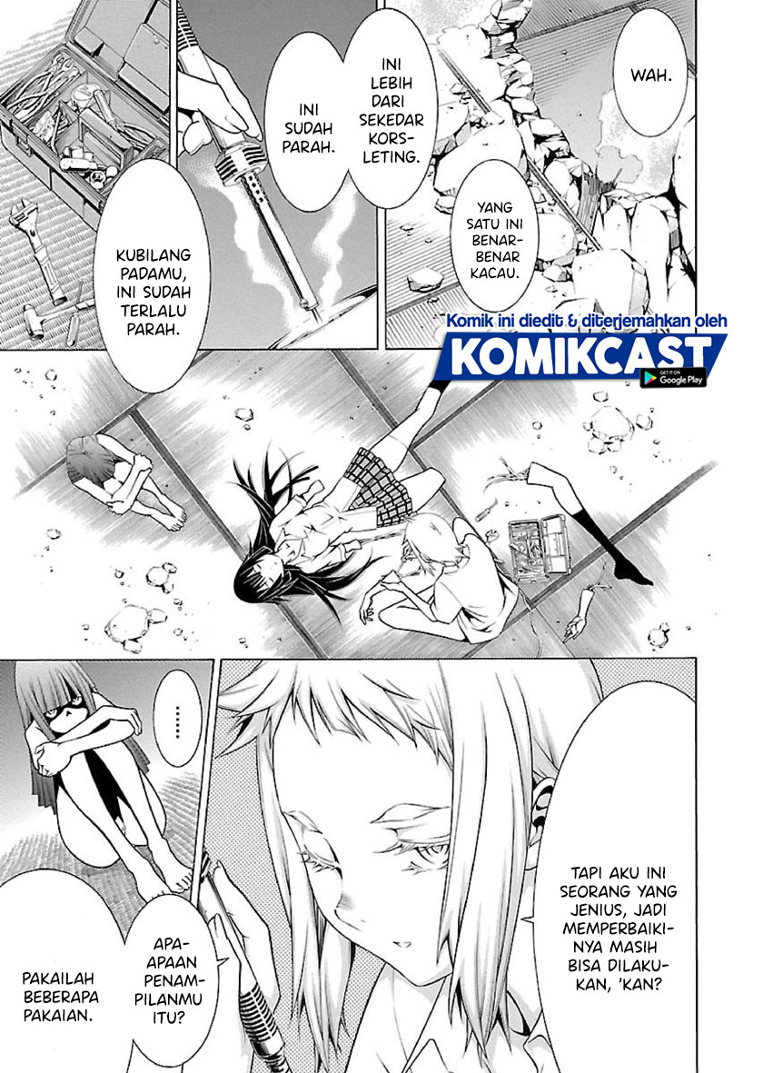 Takayukashiki Shoujo - Chapter 12 14
