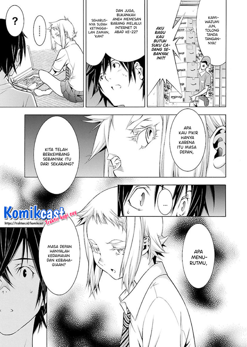 Takayukashiki Shoujo - Chapter 13 10