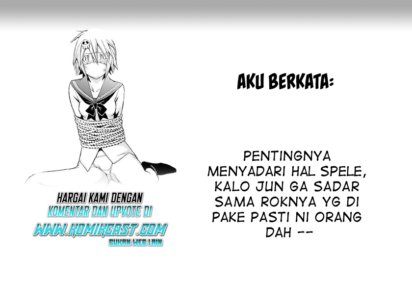 Takayukashiki Shoujo - Chapter 13 14