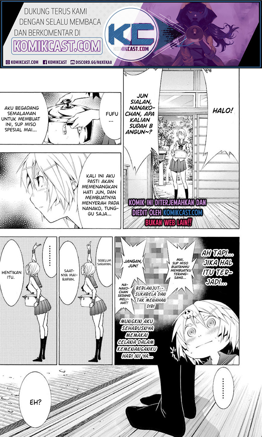 Takayukashiki Shoujo - Chapter 13 4