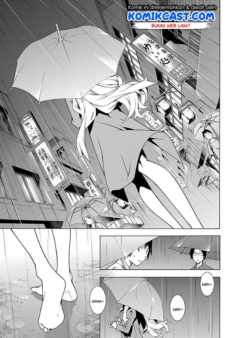 Takayukashiki Shoujo - Chapter 10 18