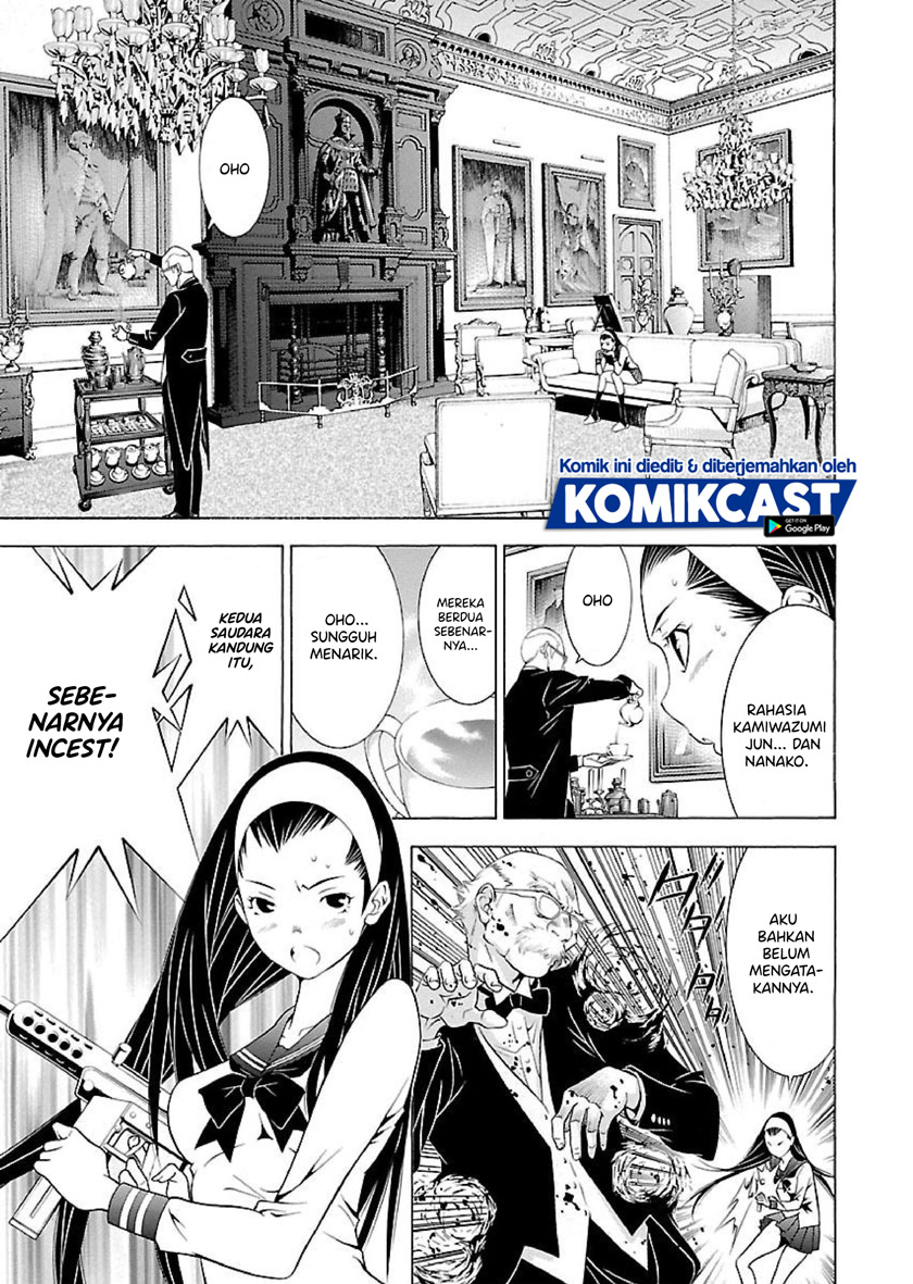 Takayukashiki Shoujo - Chapter 10 10