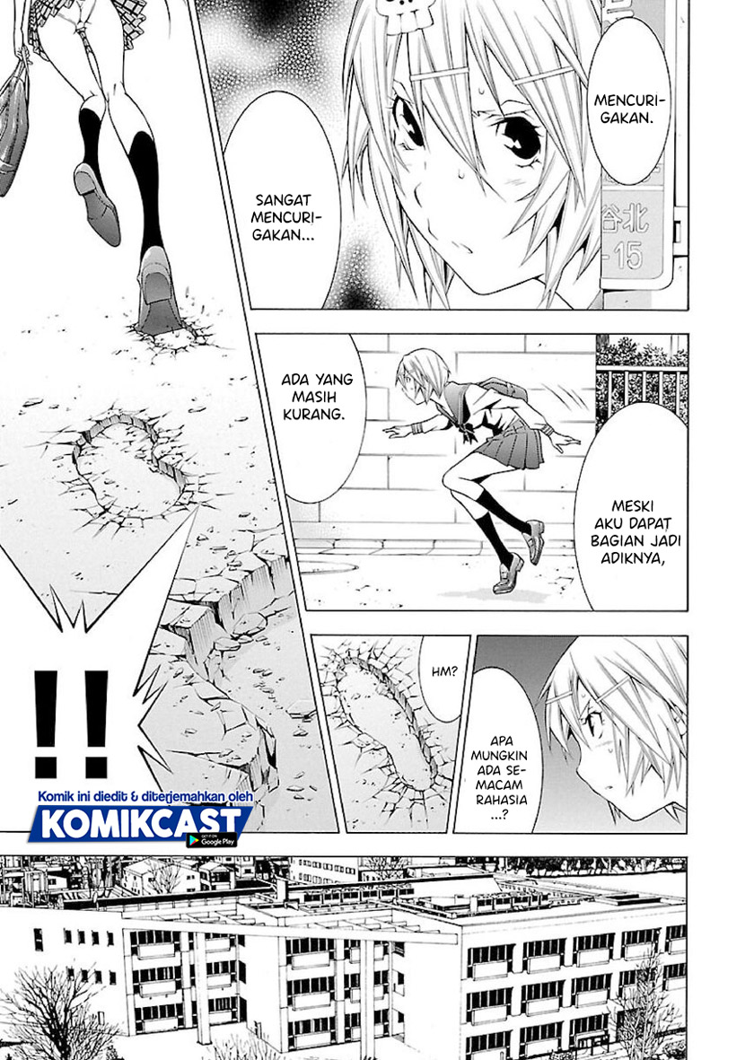 Takayukashiki Shoujo - Chapter 17 8