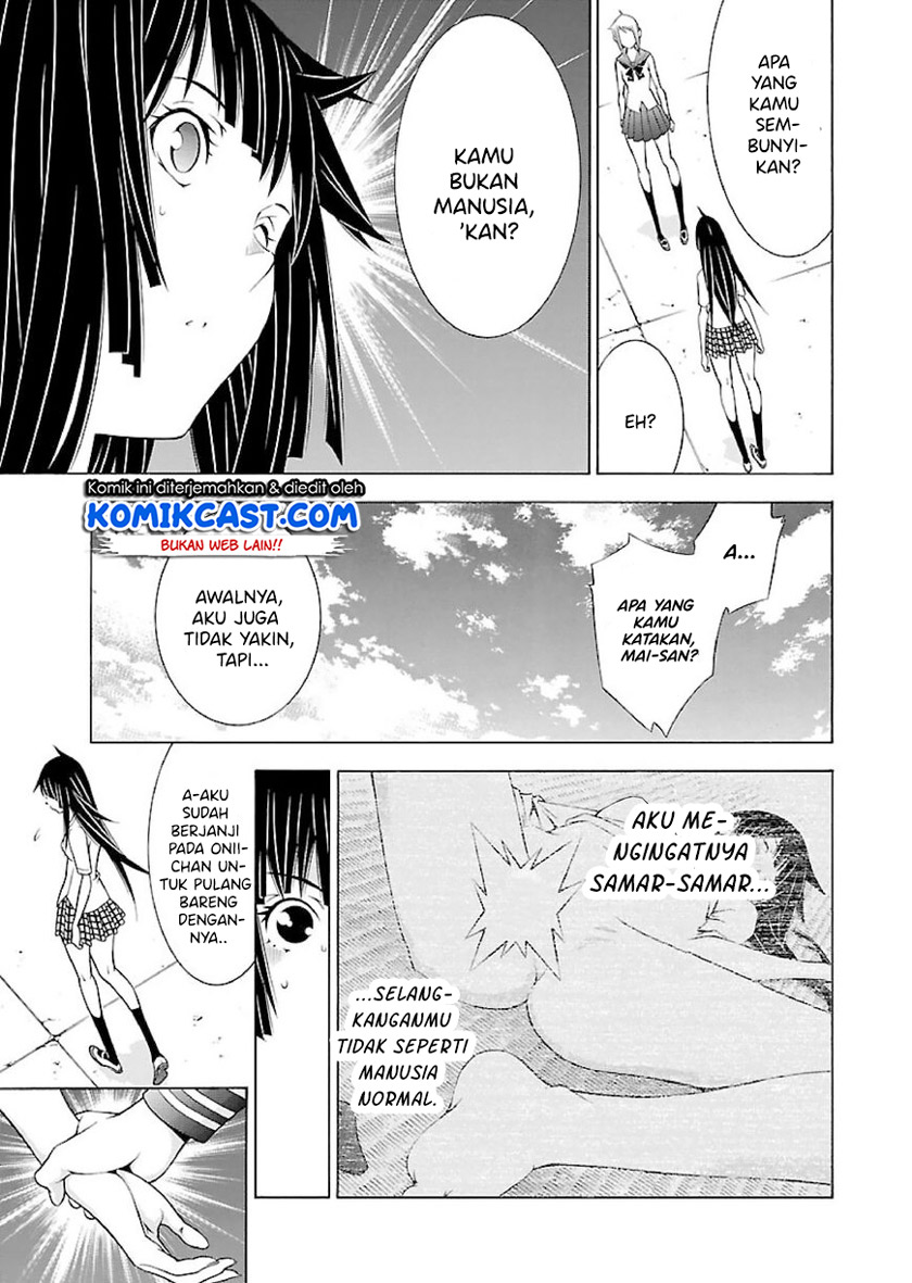 Takayukashiki Shoujo - Chapter 17 12