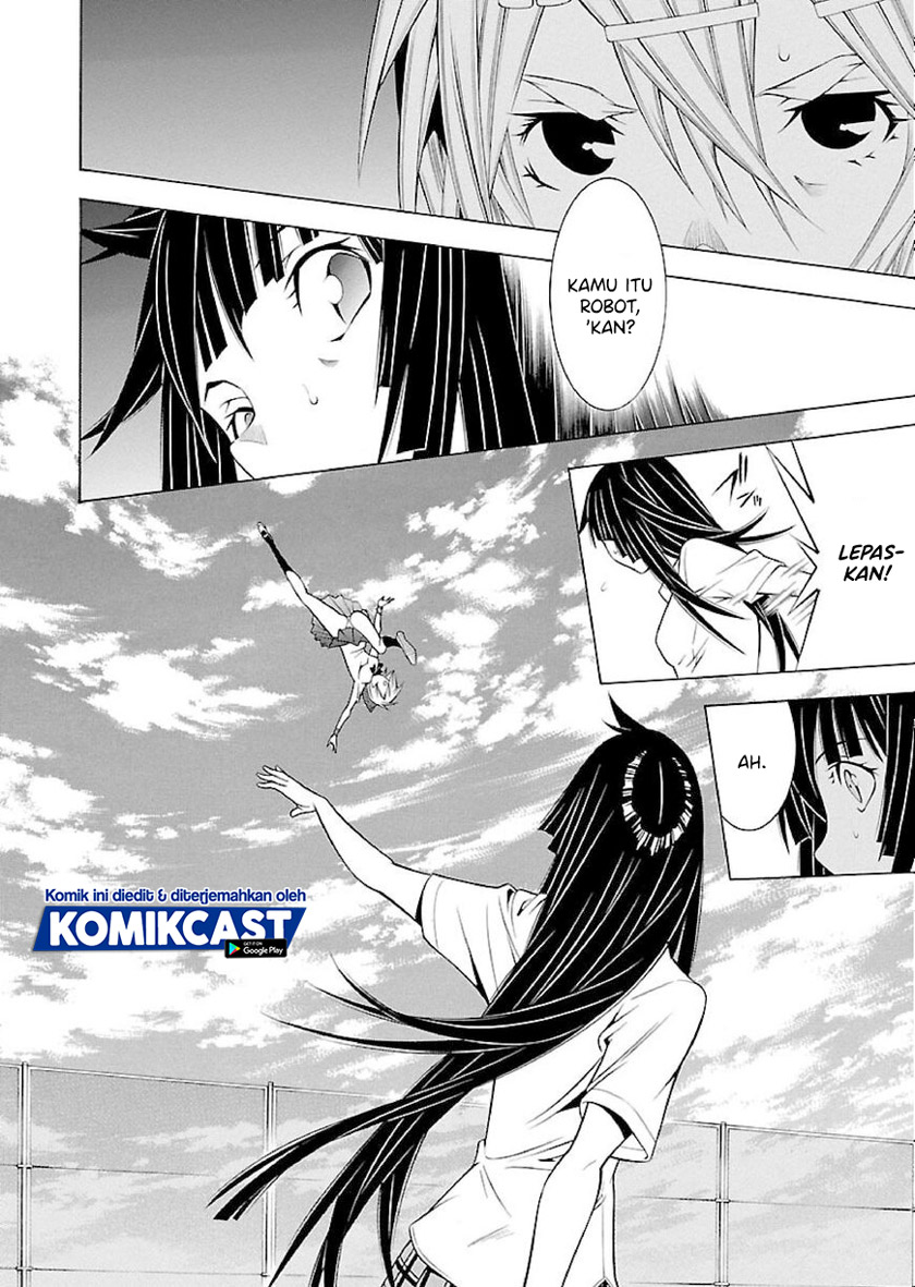 Takayukashiki Shoujo - Chapter 17 13