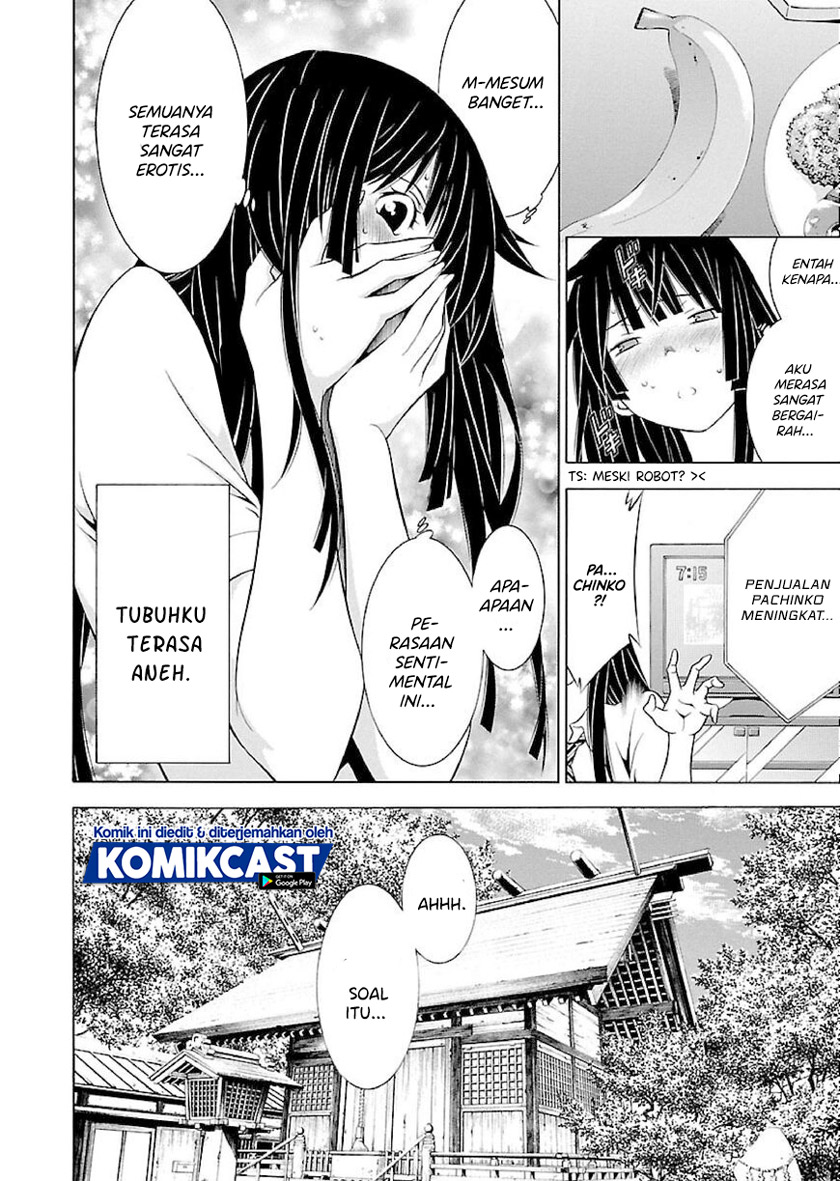 Takayukashiki Shoujo - Chapter 17 5