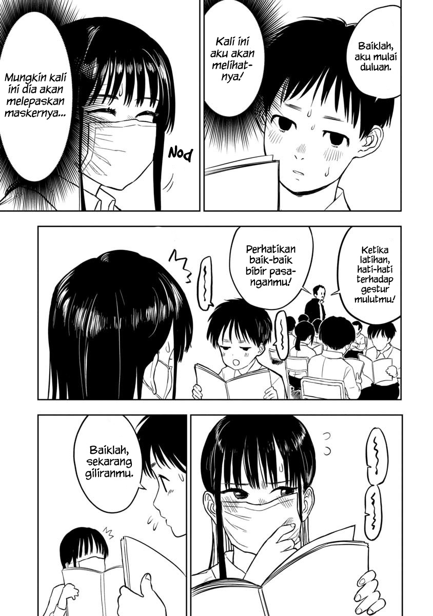 Take off your mask, Ishikawa - Chapter 02 8