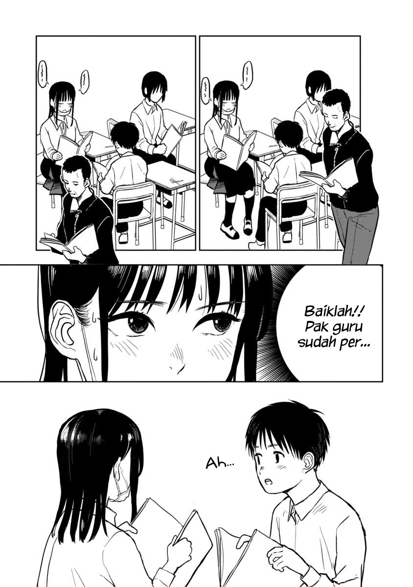 Take off your mask, Ishikawa - Chapter 02 12