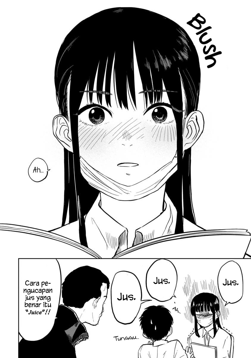 Take off your mask, Ishikawa - Chapter 02 13