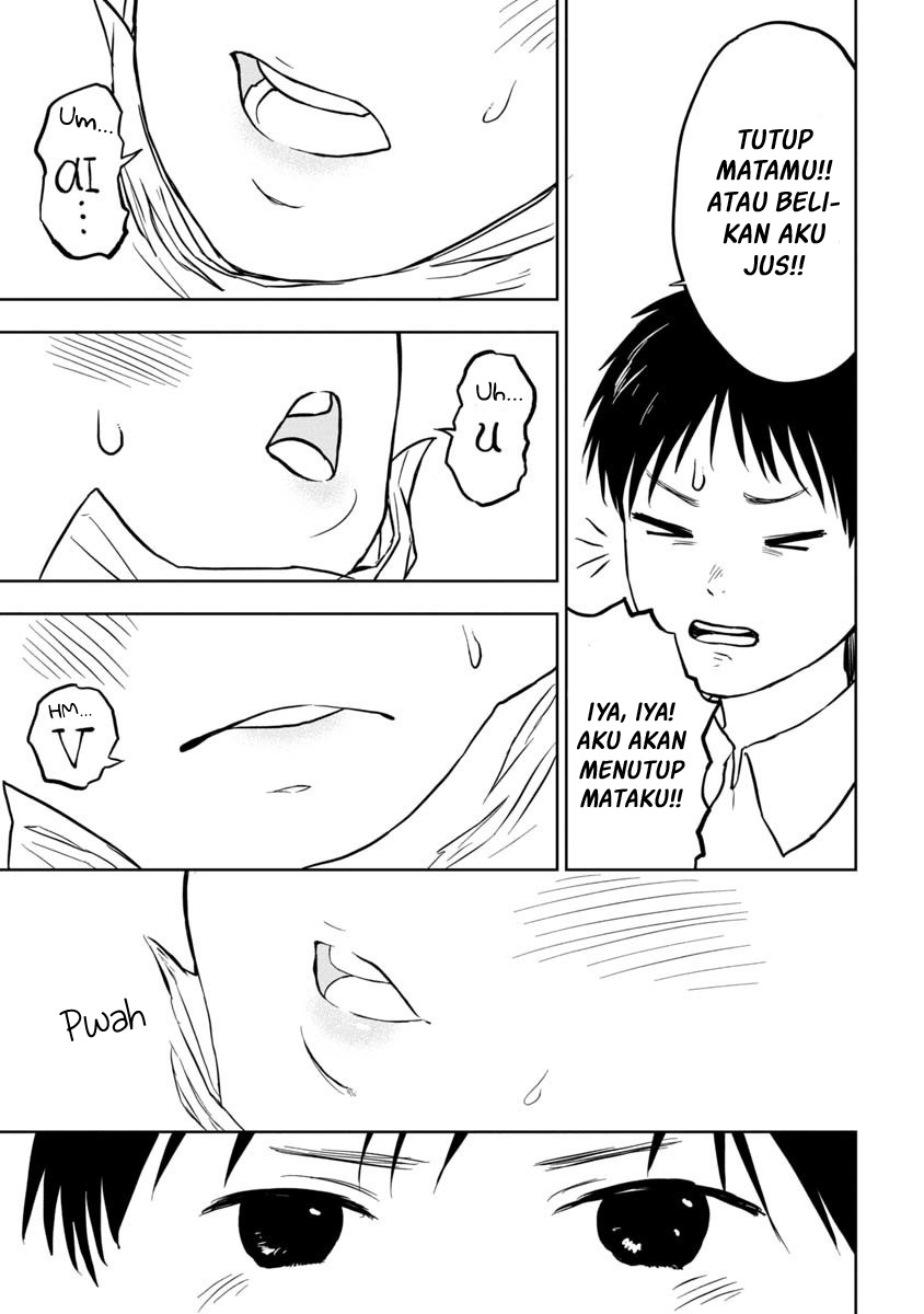Take off your mask, Ishikawa - Chapter 02 10