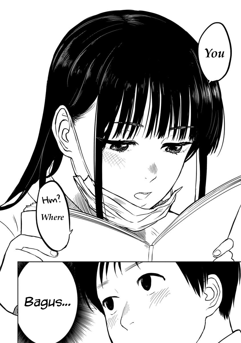 Take off your mask, Ishikawa - Chapter 02 11