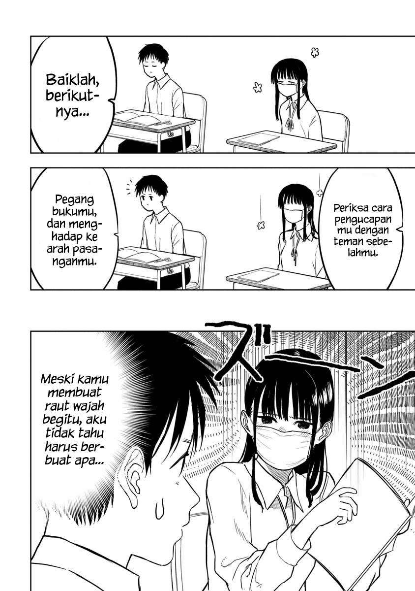 Take off your mask, Ishikawa - Chapter 02 7