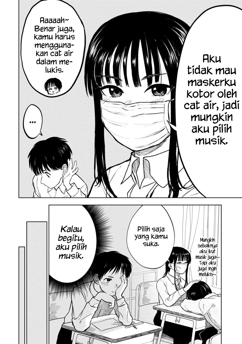 Take off your mask, Ishikawa - Chapter 03 3 Take off your mask, Ishikawa - Chapter 03 3
