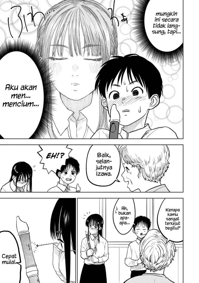 Take off your mask, Ishikawa - Chapter 03 12 Take off your mask, Ishikawa - Chapter 03 12