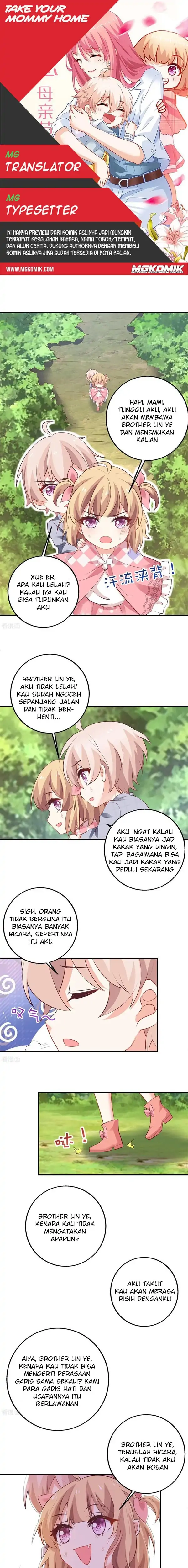 Take Your Mommy Home - Chapter 290 1 Take Your Mommy Home - Chapter 290 1