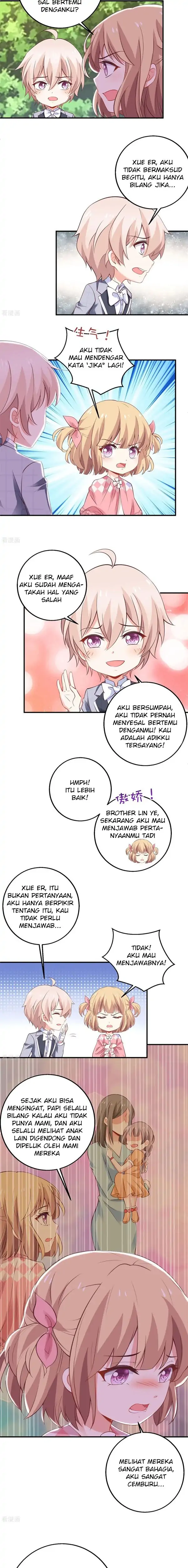 Take Your Mommy Home - Chapter 290 4 Take Your Mommy Home - Chapter 290 4