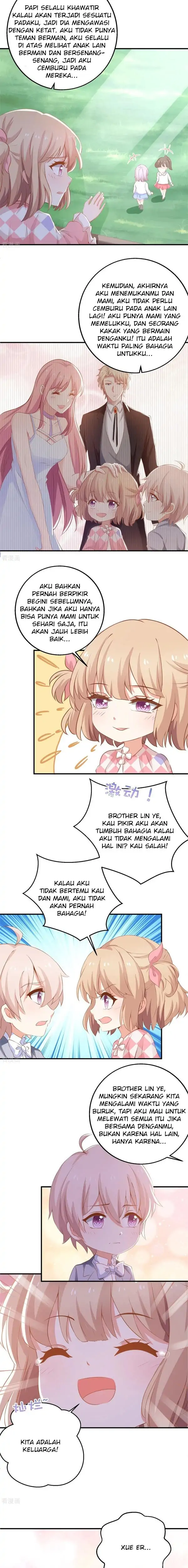 Take Your Mommy Home - Chapter 290 5 Take Your Mommy Home - Chapter 290 5