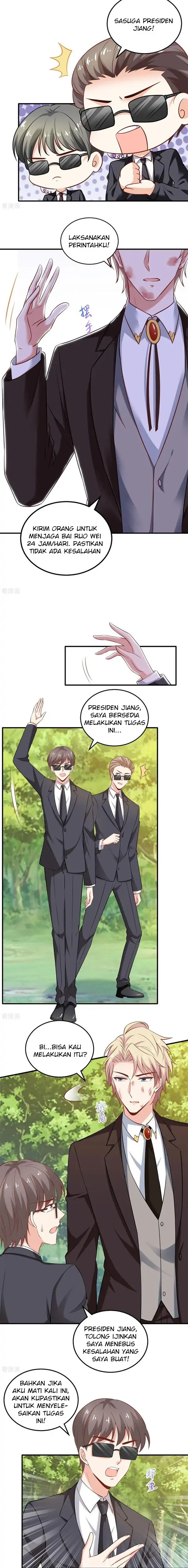 Take Your Mommy Home - Chapter 291 4