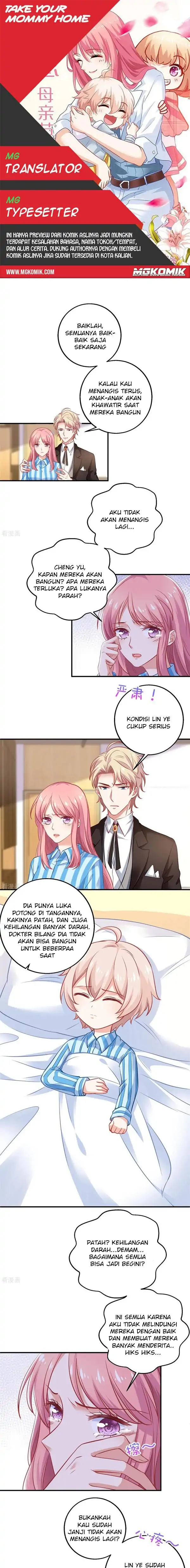 Take Your Mommy Home - Chapter 294 1