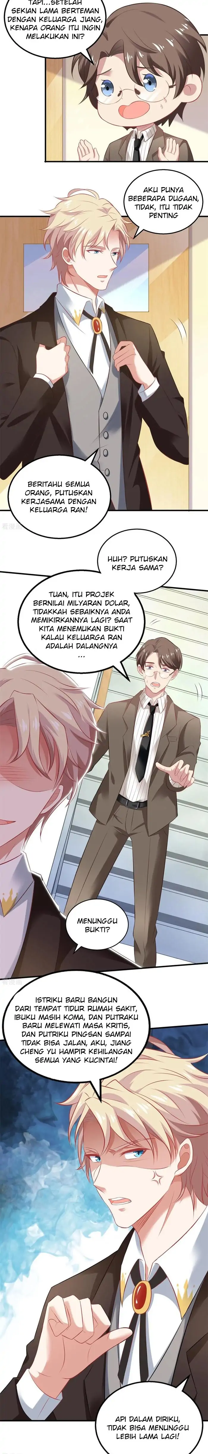 Take Your Mommy Home - Chapter 295 4