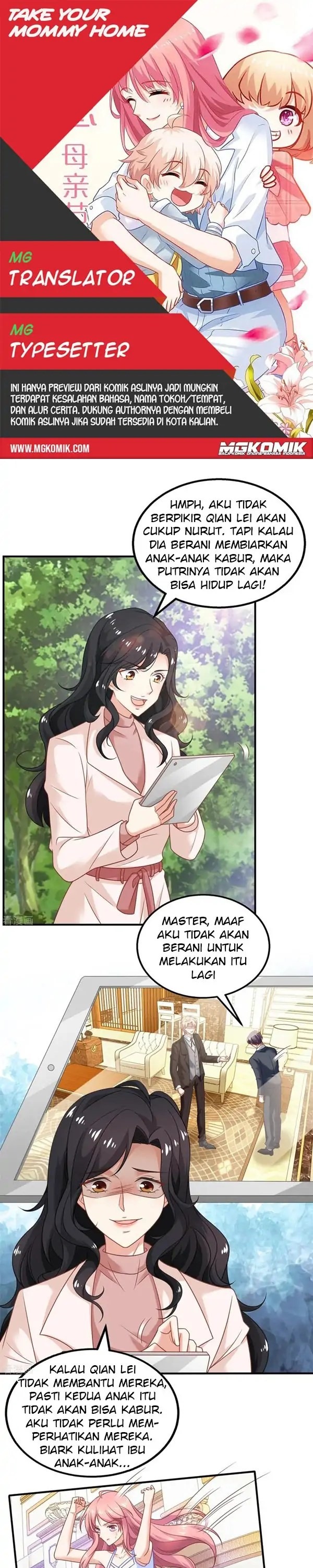 Take Your Mommy Home - Chapter 277 1 Take Your Mommy Home - Chapter 277 1