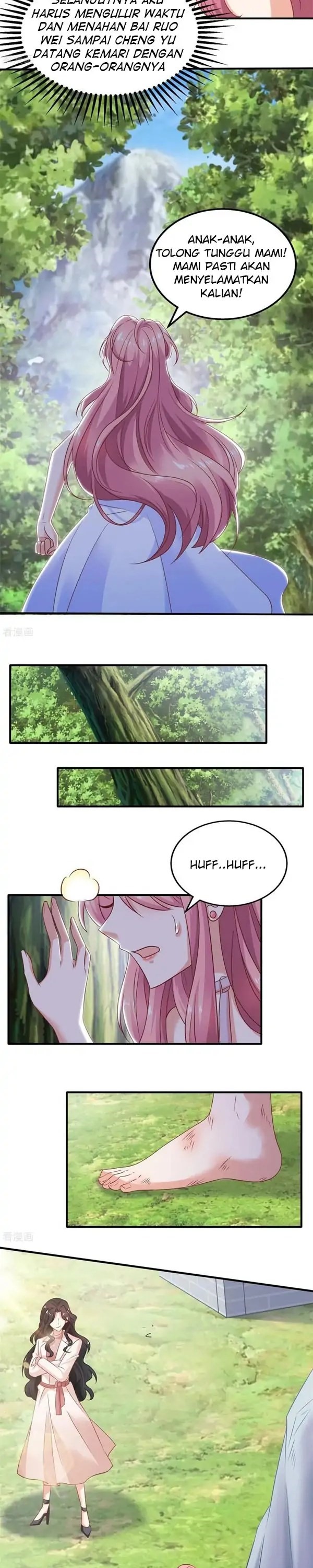 Take Your Mommy Home - Chapter 277 5 Take Your Mommy Home - Chapter 277 5