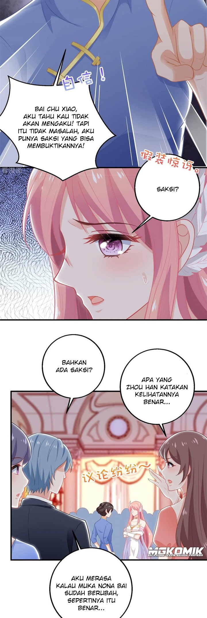 Take Your Mommy Home - Chapter 251 4