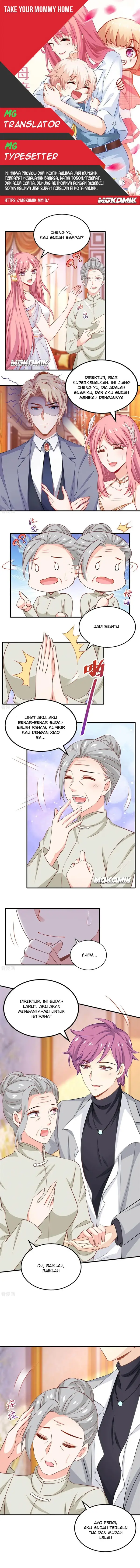 Take Your Mommy Home - Chapter 254 1 Take Your Mommy Home - Chapter 254 1