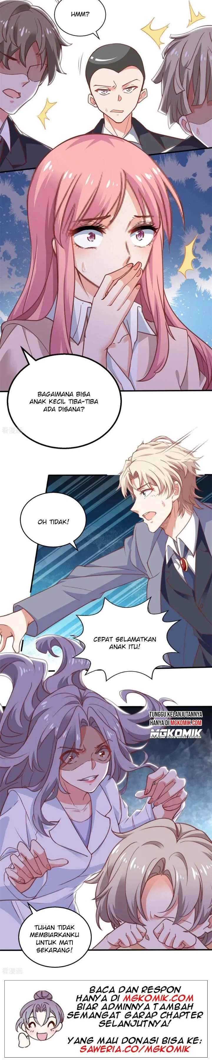 Take Your Mommy Home - Chapter 317 10