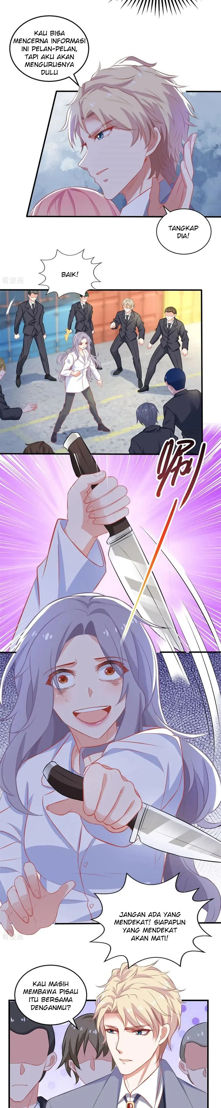 Take Your Mommy Home - Chapter 317 6