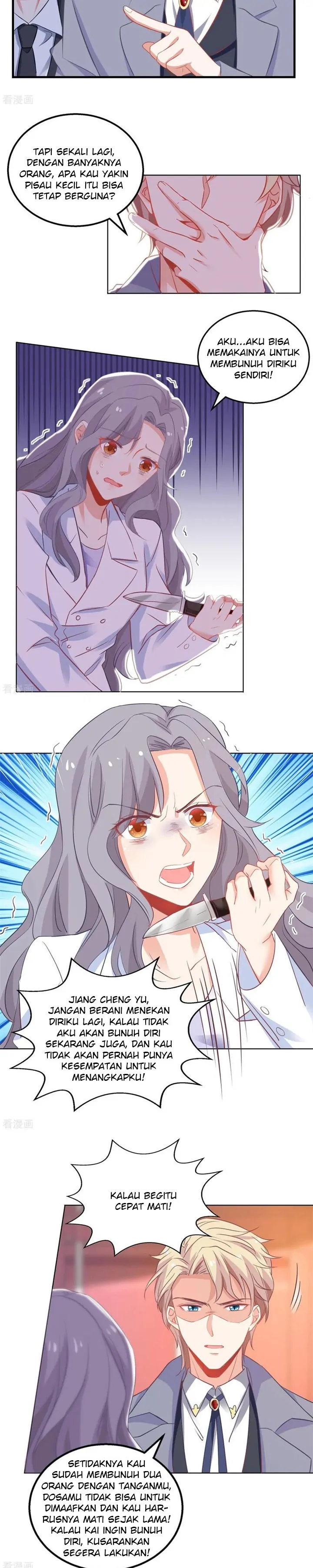 Take Your Mommy Home - Chapter 317 7