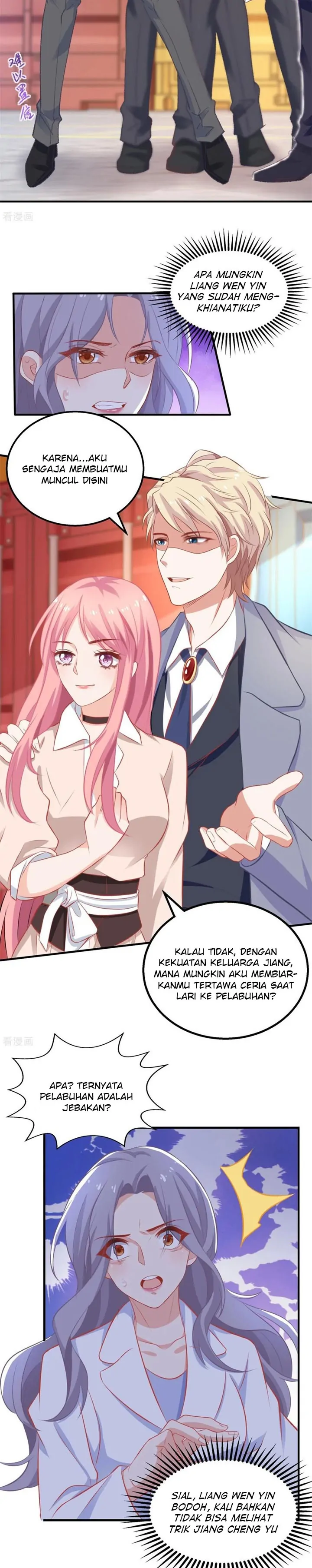 Take Your Mommy Home - Chapter 317 5