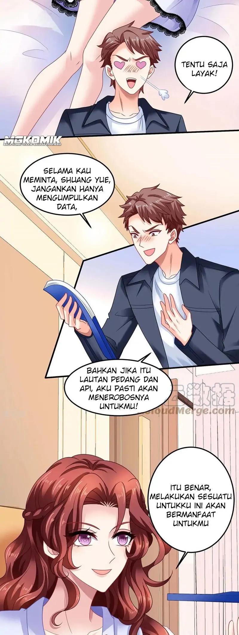 Take Your Mommy Home - Chapter 371 14