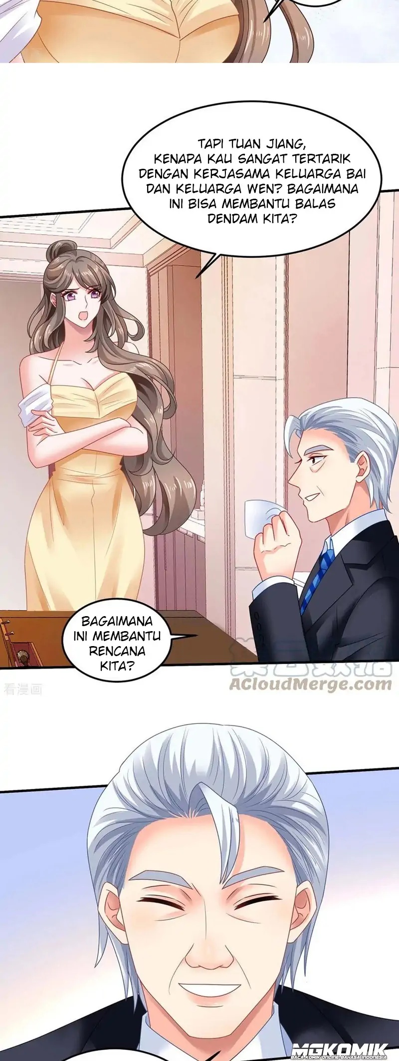 Take Your Mommy Home - Chapter 371 4