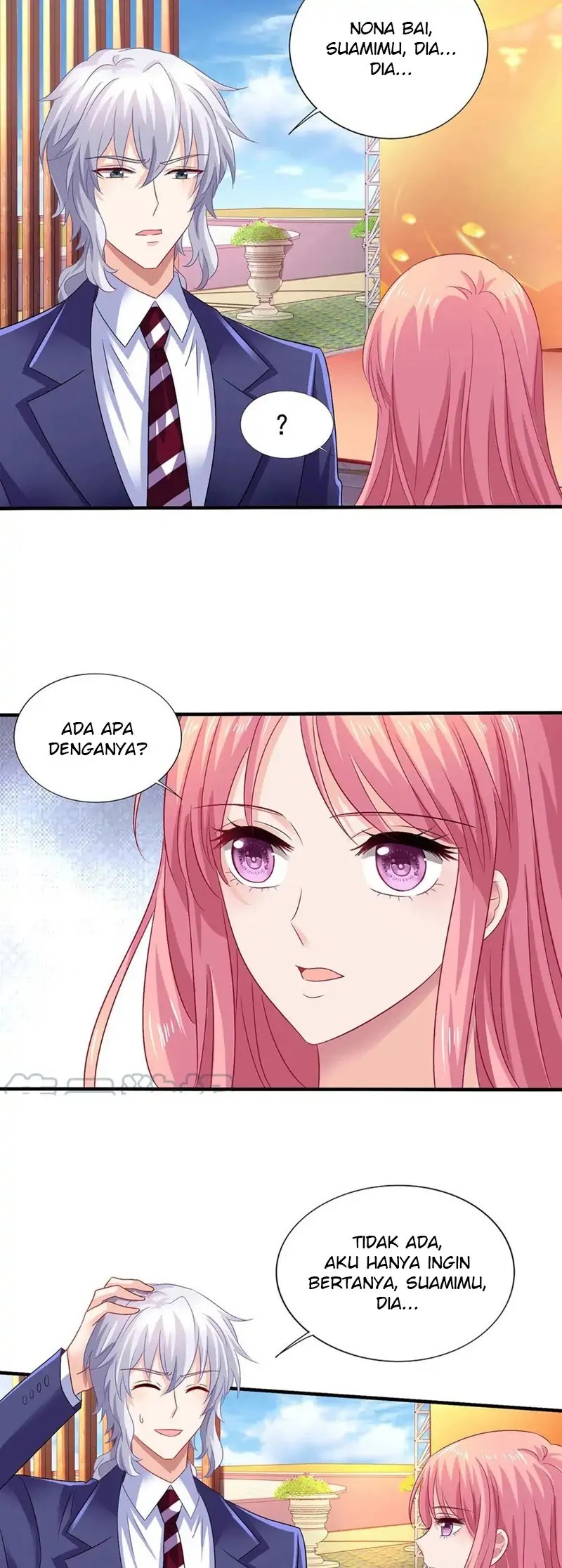 Take Your Mommy Home - Chapter 377 4