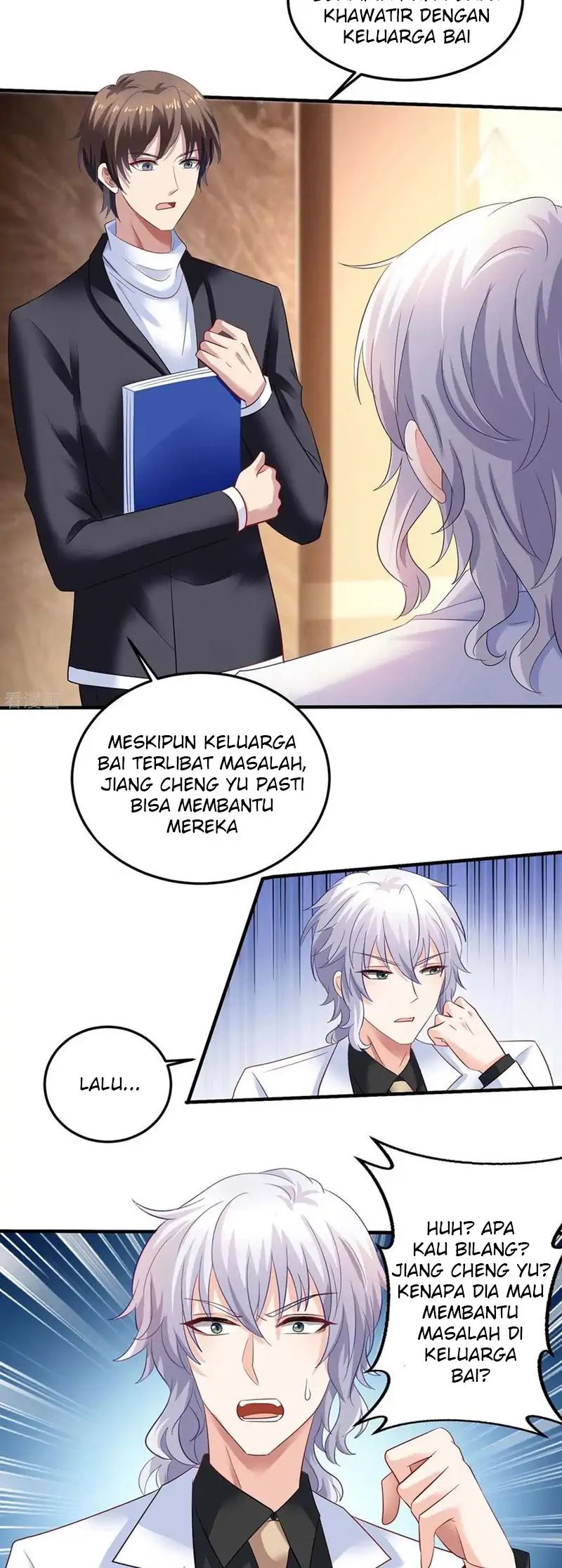 Take Your Mommy Home - Chapter 374 14