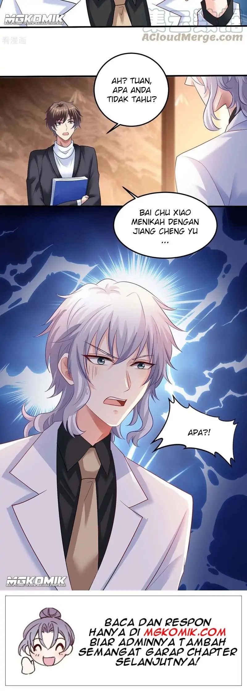 Take Your Mommy Home - Chapter 374 15